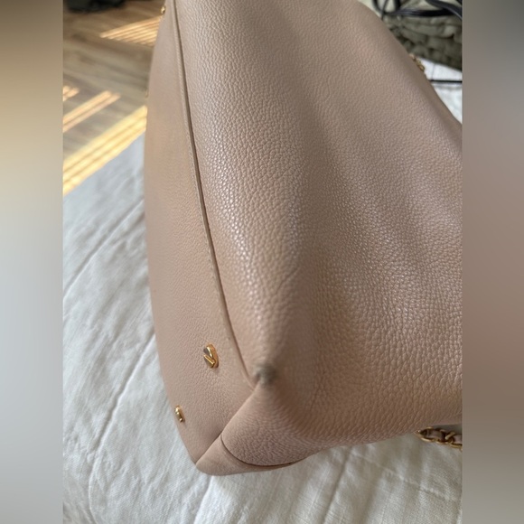 Tory Burch Pink Shoulder Bag - Picture 1 of 14